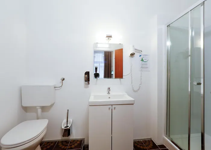 Timeout Hotel, 5 Min To Center, Self Check In Hotel Wien