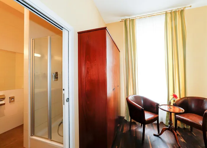 מלון Timeout Hotel, 5 Min To Center, Self Check In וינה